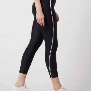 Under Armour Ankle Cut Sportleggings Mit Stretch-Anteil – Schwarz 18