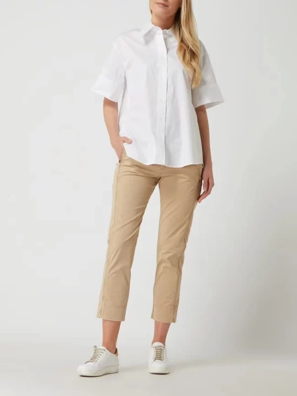 MAC Hose Mit Stretch-Anteil – Sand 1