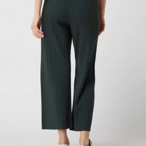 Marc O’Polo Denim Culotte Aus Viskosemischung – Khaki 15