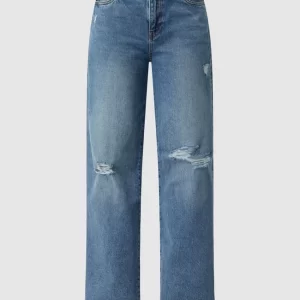 Noisy May Regular Fit Jeans Mit Destroyed-Effekten Modell ‘Amanda’ – Jeans 9