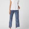 Mason’s Straight Fit Culotte Aus Cord Modell ‚New York‘ – Rauchblau 19