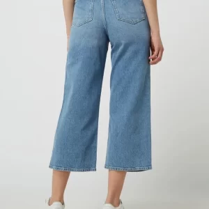 REVIEW Culotte Aus Denim – Blau 15
