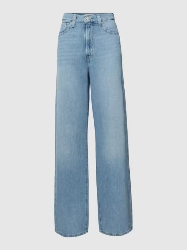 Levi’s® High Waist Jeans Im Straight Fit – Jeans 3