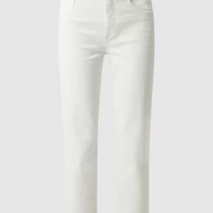 Tom Tailor Cropped Jeans Aus Bio-Baumwolle – Weiß 9