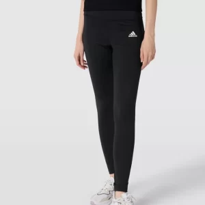 ADIDAS SPORTSWEAR Leggings Mit Logo-Print – Schwarz 13