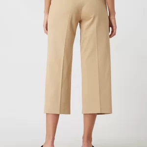 Esprit Collection Culotte Mit Bundfalten – Camel 15