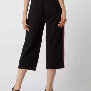 Karl Lagerfeld Culotte Aus Viskosemischung – Schwarz 16