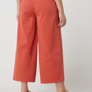 S.Oliver RED LABEL Culotte Mit Stretch-Anteil – Terrakotta 15
