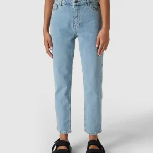 Jake*s Collection Straight Fit Jeans Mit Stretch-Anteil – Blau 13