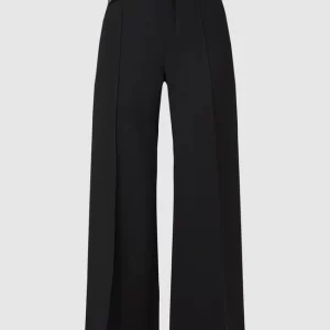 Rosner Culotte Mit Stretch-Anteil Modell ‚May‘ – Schwarz 9