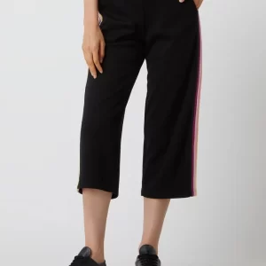 Karl Lagerfeld Culotte Aus Viskosemischung – Schwarz 14