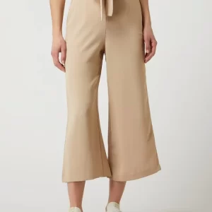 Vila Culotte Mit Gürtel Modell ‚Virasha‘ – Beige 13