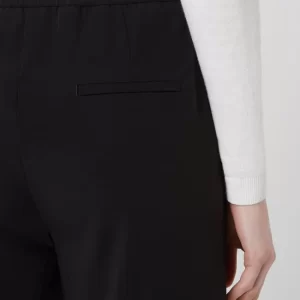 MAC Culotte Mit Stretch-Anteil Modell ‚Chiara‘ – Schwarz 11
