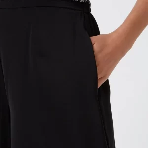 V By Vera Mont Palazzohose Mit Stretch-Anteil – Schwarz 11