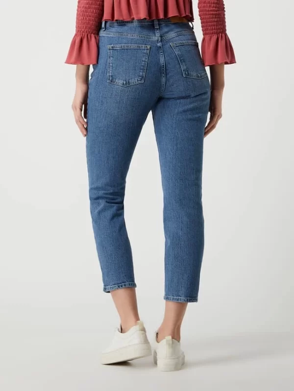 Noisy May Slim Straight Fit Jeans Mit Stretch-Anteil Modell ‘Olivia’ – Jeans 6