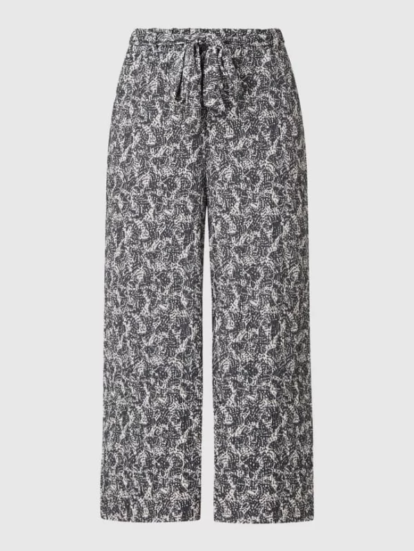 Esprit Culotte Mit Allover-Muster – Offwhite 3