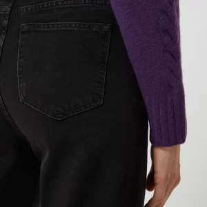 Q/S Designed By Straight Fit Jeans Mit Stretch-Anteil – Anthrazit 11