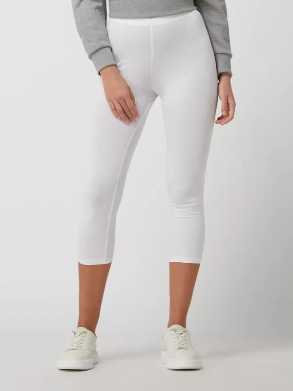 Edc By Esprit Leggings In 7/8-Länge – Weiß 5