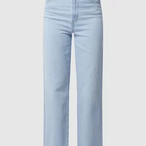 Levi’s® Straight Fit High Waist Jeans Aus Baumwolle – Jeans 9