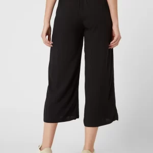 Soyaconcept Culotte Aus Viskose – Schwarz 15