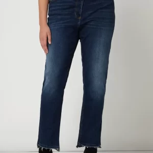 Persona By Marina Rinaldi PLUS SIZE Perfect Fit Jeans Im Used Look – Marineblau 14