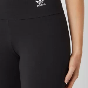 Adidas Originals Leggings Mit Logo-Print – Schwarz 11