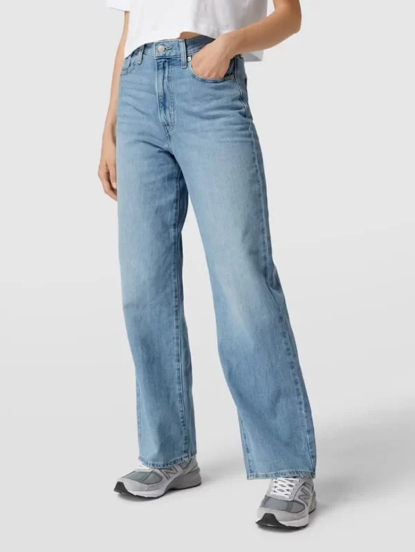 Levi’s® High Waist Jeans Im Straight Fit – Jeans 5