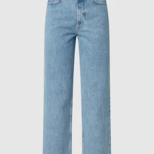 REVIEW Straight Fit Jeans Aus Baumwolle – Jeans 9