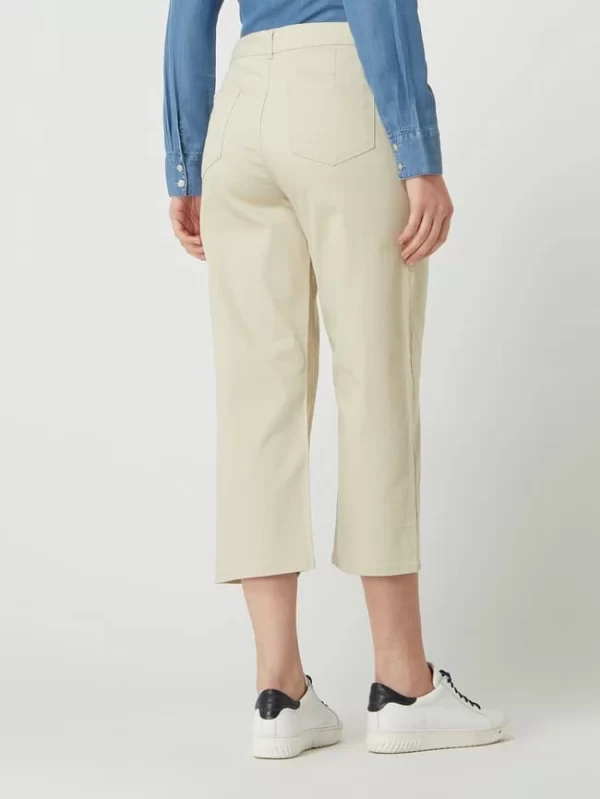 Christian Berg Woman Culotte Mit Stretch-Anteil – Sand 6