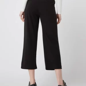 MAC Culotte Mit Stretch-Anteil Modell ‚Chiara‘ – Schwarz 15