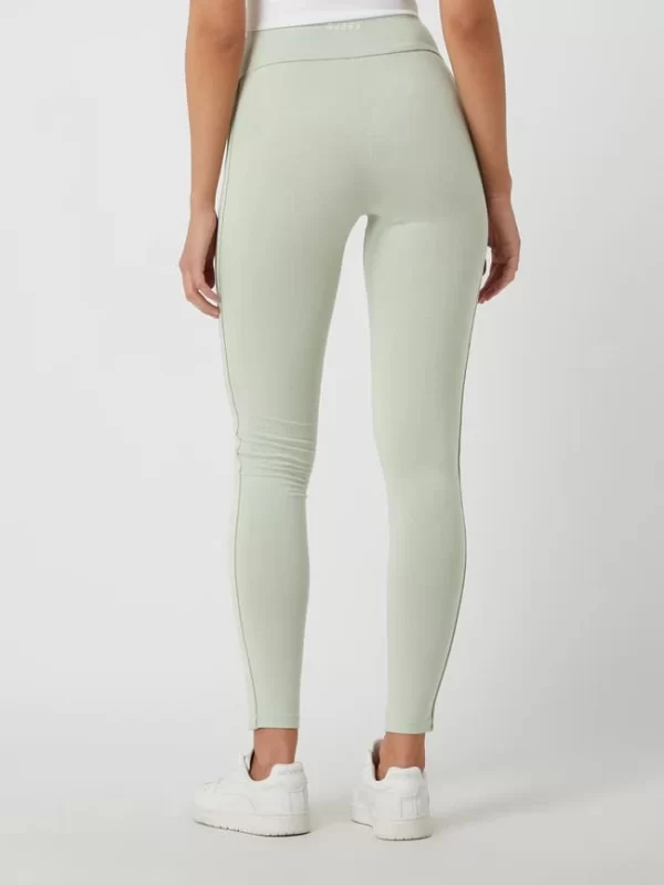 Guess Activewear Leggings Mit Logo-Streifen Modell ‘Doreen’ – Mint 6