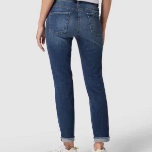 Cambio Jeans Im 5-Pocket-Design Modell ‘Piper’ – Blau 15