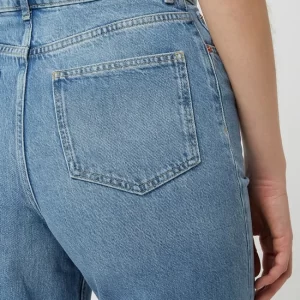 REVIEW Culotte Aus Denim – Blau 11