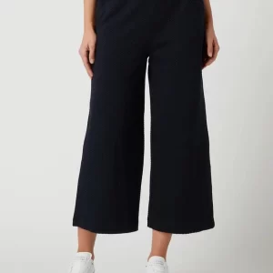 Tommy Hilfiger Culotte Mit Stretch-Anteil – Marineblau 13