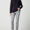 Brax Jeans Mit Stretch-Anteil Modell ‘Mary’ – Hellgrau 17