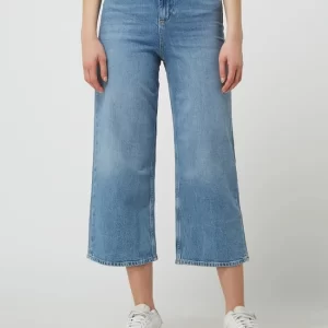 REVIEW Culotte Aus Denim – Blau 13