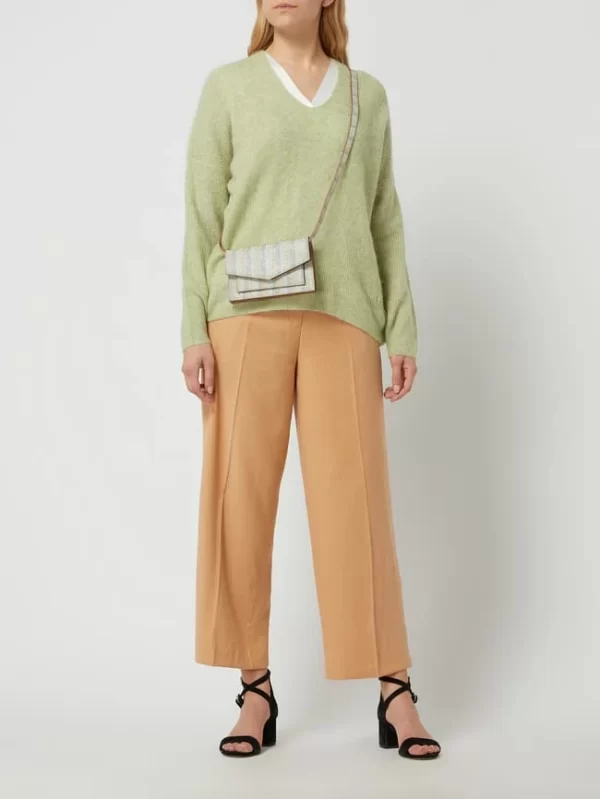 Soyaconcept Culotte Aus Viskosemischung – Camel 1
