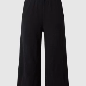 Edc By Esprit Culotte Aus Slub Jersey – Schwarz 9