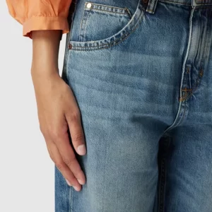 Marc O’Polo Denim Jeans Im Used-Look – Hellblau 11