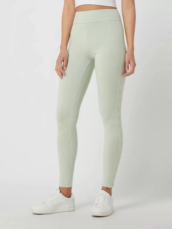 Guess Activewear Leggings Mit Logo-Streifen Modell ‘Doreen’ – Mint 5