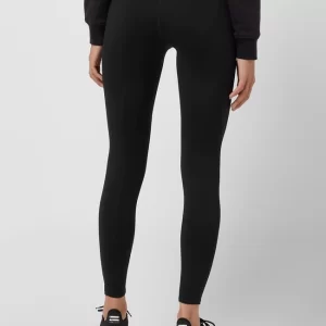 Calvin Klein Performance Sportlegggings Mit Reflektierendem Logo – Schwarz 18