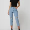 Only Mom Fit Jeans Aus Baumwolle Modell ‘Jagger’ – Hellblau 19