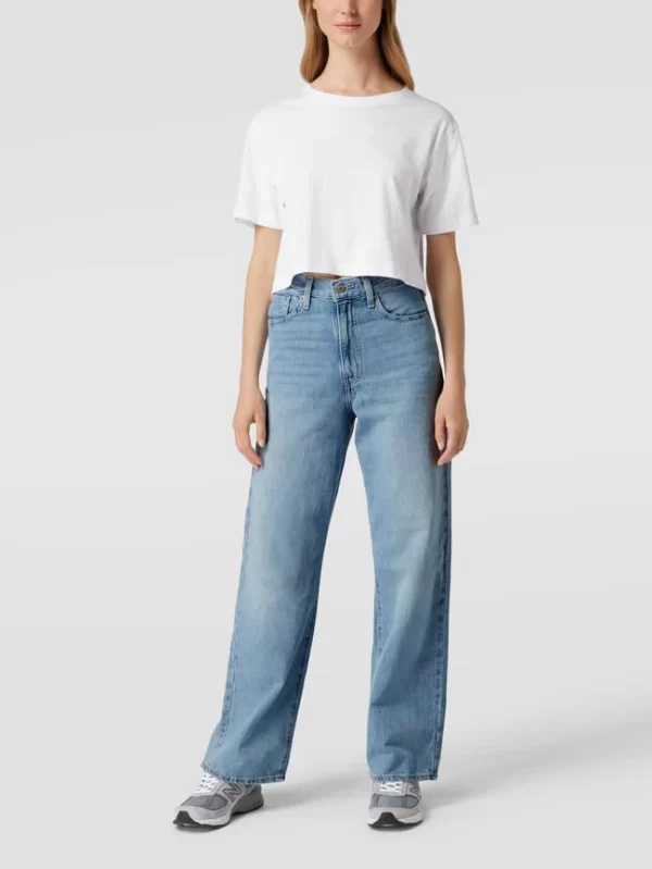 Levi’s® High Waist Jeans Im Straight Fit – Jeans 1