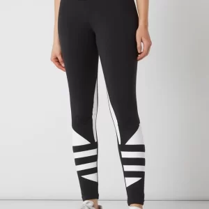 Adidas Originals Leggings Mit Logo-Print – Schwarz 13