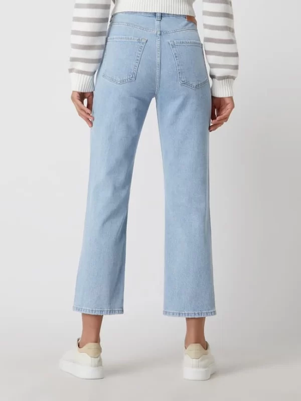 Marc O’Polo Straight Fit Jeans Mit Stretch-Anteil Modell ‘Linde’ – Jeans 6