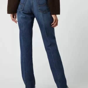 Jacob Cohen Straight Fit Jeans Aus Baumwolle Modell ‘Kate’ – Blau 15