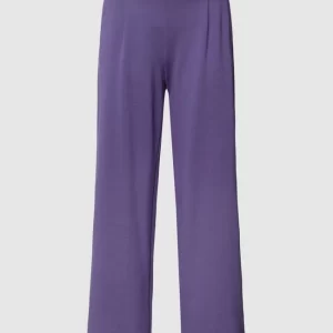 ICHI Culotte Mit Eingrifftaschen Modell ‚Kate‘ – Violett 9