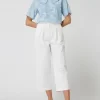 Marc O’Polo Denim Culotte Mit Stretch-Anteil – Offwhite 19