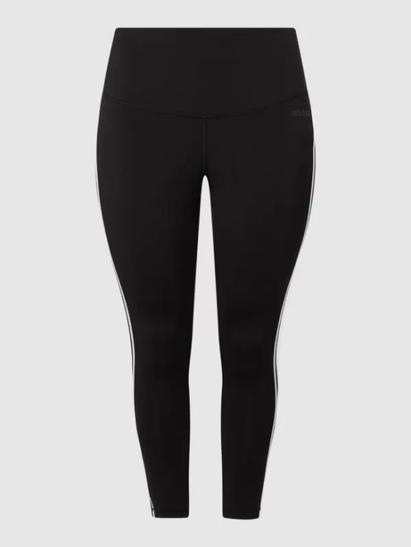 Adidas Sportswear Plus PLUS SIZE Sportleggings Mit Logo-Details – Schwarz 3