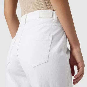 Marc Cain Jeans Mit Galonstreifen – Offwhite 11